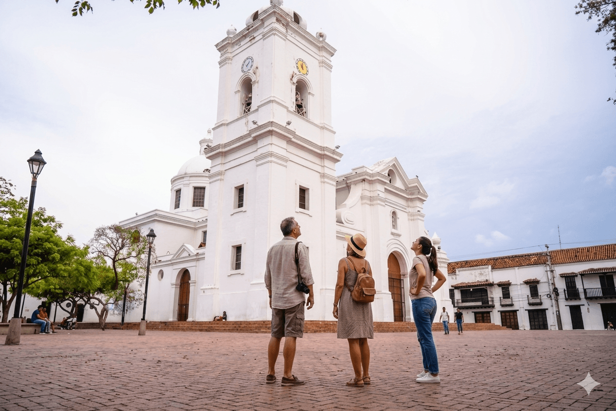Catedral Basílica de Santa Marta