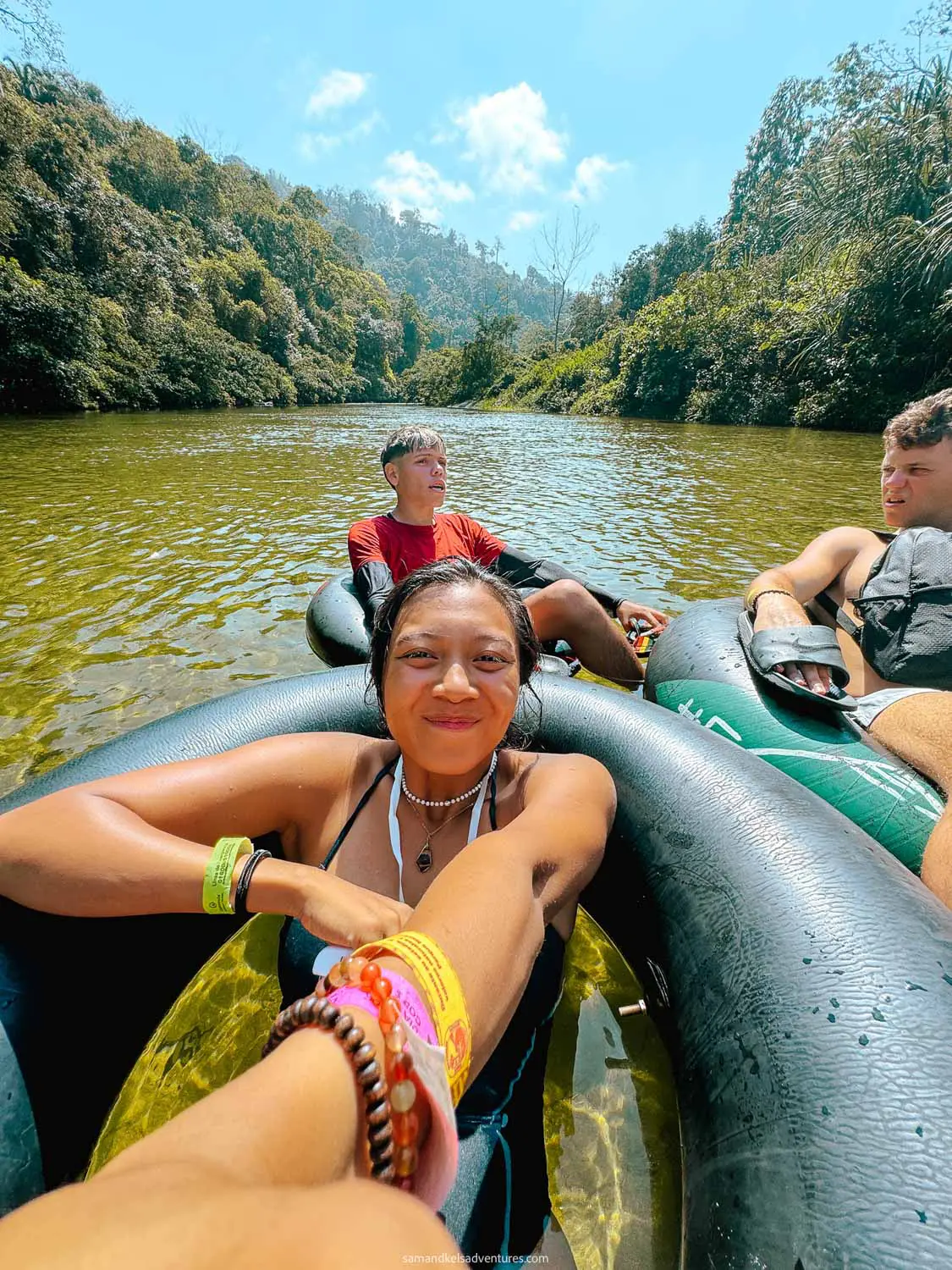Tubing Palomino